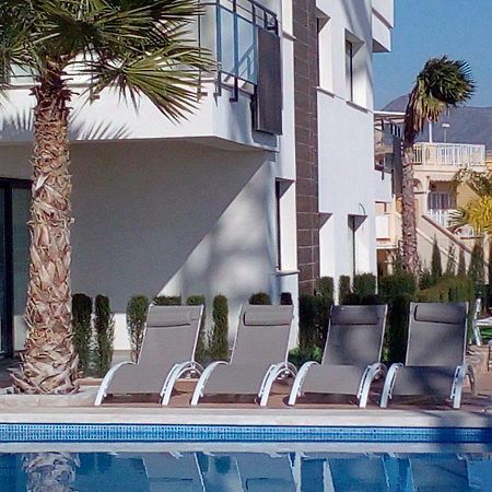 Ferienwohnung Sierra Y Mar Mazarrón Exterior foto