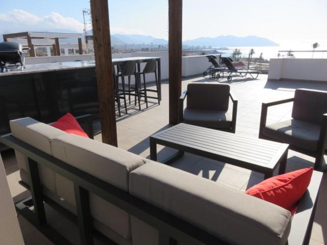 Ferienwohnung Sierra Y Mar Mazarrón Exterior foto