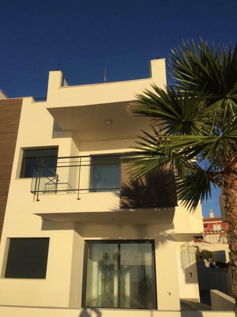 Ferienwohnung Sierra Y Mar Mazarrón Exterior foto