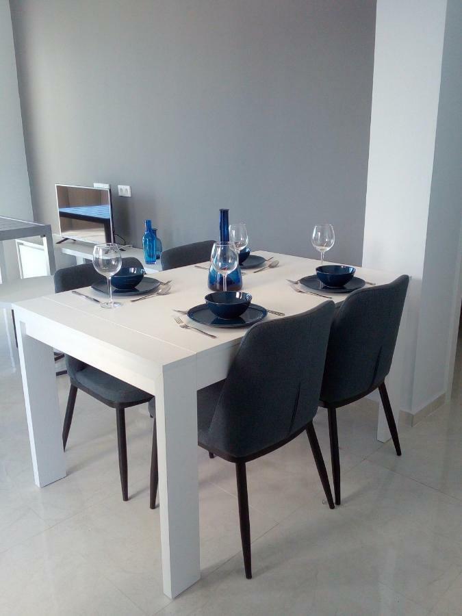 Ferienwohnung Sierra Y Mar Mazarrón Exterior foto